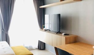 Studio Wohnung zu verkaufen in Lumphini, Bangkok Life One Wireless