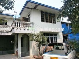 3 Bedroom House for sale in Yangon Central Railway Station, Mingalartaungnyunt, Thaketa