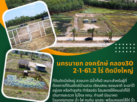 ขายที่ดิน ใน องครักษ์ นครนายก, บางปลากด, องครักษ์