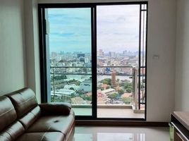 1 Schlafzimmer Appartement zu vermieten im Supalai Premier Charoen Nakon, Khlong San, Khlong San