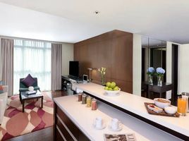 1 Schlafzimmer Appartement zu vermieten im Marriott Executive Apartments Sathorn Vista Bangkok, Thung Mahamek, Sathon