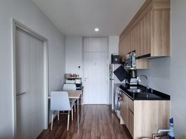 1 Schlafzimmer Wohnung zu vermieten im Noble Revolve Ratchada 2, Huai Khwang