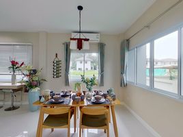 3 Schlafzimmer Haus zu verkaufen im Prinyada Chingmai-Sankumpang, Ton Pao