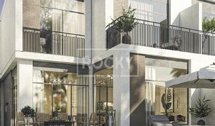 4 chambres Maison de ville a vendre à MAG 5, Dubai South Bay 1