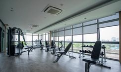 รูปถ่าย 2 of the Communal Gym at ริช พาร์ค แอท ทริปเปิ้ล สเตชั่น