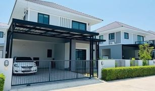 4 Bedrooms House for sale in Bang Phra, Pattaya Maneerin Park Bangphra