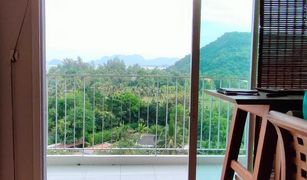 1 Bedroom Condo for sale in Sam Roi Yot, Hua Hin The Sea Condominium