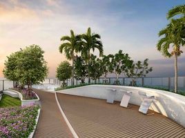 1 Bedroom Apartment for sale at Wyndham Grand Residences Wongamat Pattaya, Na Kluea