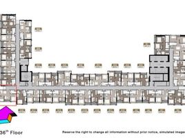 1 Bedroom Condo for sale at Noble Nue Mega Plus Bangna , Bang Kaeo