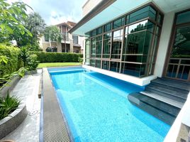 4 Bedroom Villa for rent at Baan Sansiri Sukhumvit 67, Phra Khanong Nuea