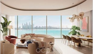 4 chambres Appartement a vendre à The Crescent, Dubai Ellington Beach House