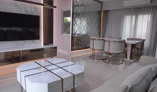 3 Bedrooms House for sale in Tha Raeng, Bangkok Grandio Ramintra-Wongwaen