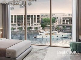 2 Bedroom Condo for sale at Canal Front Residences, dar wasl, Al Wasl