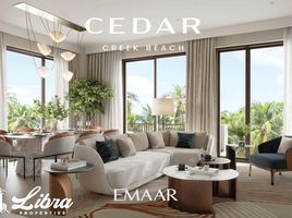1 Bedroom Apartment for sale at Cedar, Creek Beach, Dubai Creek Harbour (The Lagoons)