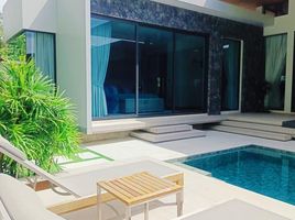 3 Bedroom House for sale at Botanica Modern Loft, Si Sunthon, Thalang