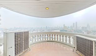 3 Bedrooms Condo for sale in Chakkrawat, Bangkok Bangkok River Park