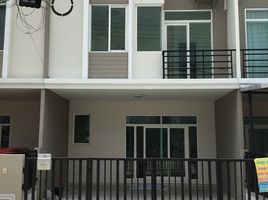 4 Schlafzimmer Reihenhaus zu vermieten im Gusto Phaholyothin-Saimai, Sai Mai