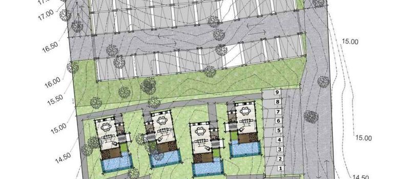 Master Plan of ยูโทเปีย ในหาน - Photo 1