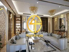 5 Bedroom Villa for sale at Al Merief, Khalifa City