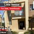 3 Bedroom Villa for sale at Jaz Little Venice Golf, Al Ain Al Sokhna