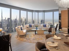 1 Bedroom Apartment for sale at One Za'abeel, World Trade Centre Residence