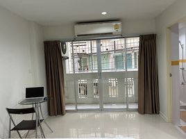 Studio Apartment for rent at The Square Condominium - Bangyai, Bang Rak Phatthana, Bang Bua Thong