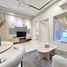 Studio Penthouse zu vermieten im Skyline Residences, Maritime square