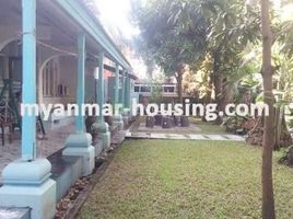 6 Schlafzimmer Villa zu vermieten in Northern District, Yangon, Hlaingtharya, Northern District