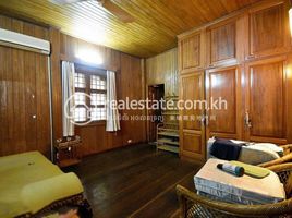 Studio Villa for rent in Chak Angrae Leu, Mean Chey, Chak Angrae Leu