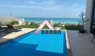 6 Schlafzimmern Villa zu verkaufen in , Abu Dhabi HIDD Al Saadiyat