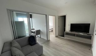 1 Bedroom Condo for sale in Bang Kho, Bangkok Elio Sathorn-Wutthakat