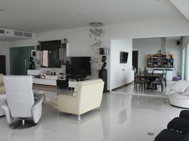 4 Schlafzimmer Penthouse zu verkaufen im Movenpick Residences, Na Chom Thian