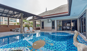5 Schlafzimmern Villa zu verkaufen in Huai Yai, Pattaya Baan Dusit Pattaya Lake 2