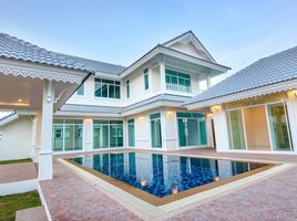 3 Schlafzimmer Haus zu vermieten im Nice Breeze 8, Cha-Am, Cha-Am, Phetchaburi