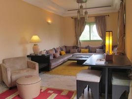 2 Schlafzimmer Appartement zu vermieten im Joli appartement avec terrasse sans vis à vis à la palmeraie, Na Annakhil