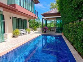 3 Bedroom Villa for sale at The Secret Garden Villa, Choeng Thale, Thalang