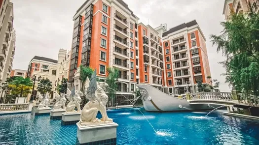 Photos 1 of the Communal Pool at Espana Condo Resort Pattaya