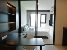 1 Schlafzimmer Appartement zu vermieten im Life Asoke, Bang Kapi