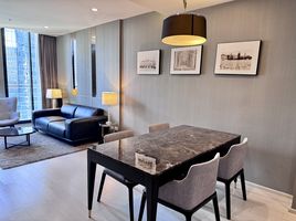 1 Schlafzimmer Appartement zu vermieten im Noble Ploenchit, Lumphini