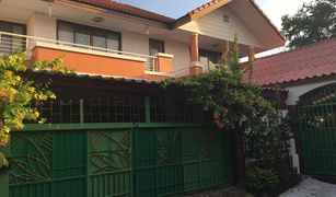 Bang Sao Thong, Samut Prakan Orchid Villa Bangna-Trad တွင် 4 အိပ်ခန်းများ အိမ် ရောင်းရန်အတွက်
