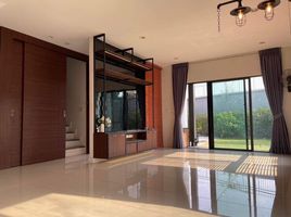 3 Bedroom Villa for sale at Burasiri Ratchaphruek - 345, Khlong Khoi, Pak Kret