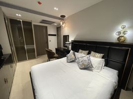 1 Schlafzimmer Appartement zu vermieten im Tonson One Residence, Lumphini, Pathum Wan