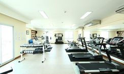 Фото 2 of the Communal Gym at Sarin Suites