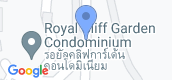 Map View of Royal Cliff Garden