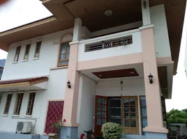 5 Bedroom House for sale at Baan Pincharoen 1, Si Kan, Don Mueang