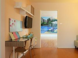 Studio Wohnung zu vermieten im Lumpini Condo Town Chonburi-Sukhumvit, Ban Suan, Mueang Chon Buri, Chon Buri, Thailand