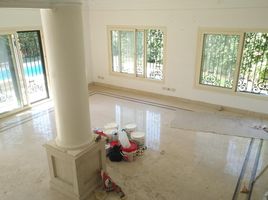 4 Bedroom Villa for rent at Mena Residence, South Investors Area, New Cairo City, Cairo