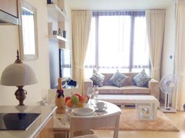 Studio Apartment for sale at The Cliff Pattaya, Nong Prue