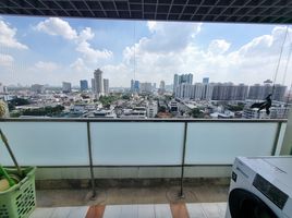 Studio Condo for rent at Baan Nonzee, Chong Nonsi, Yan Nawa, Bangkok