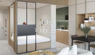 Studio Appartement zu verkaufen in DAMAC Towers by Paramount, Dubai SRG Upside